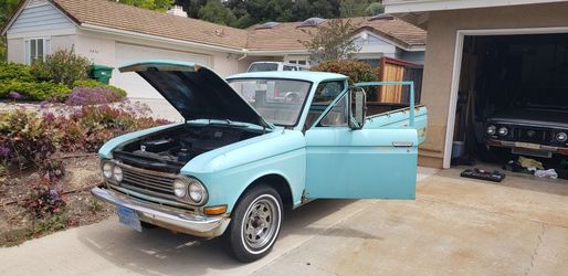 1967 Datsun 520