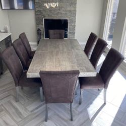Dining Table Set 