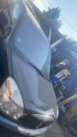 05 Buick rendezvous