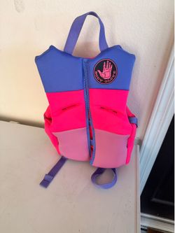 Child life vest/jacket