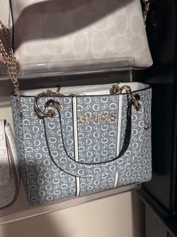 Guess purse