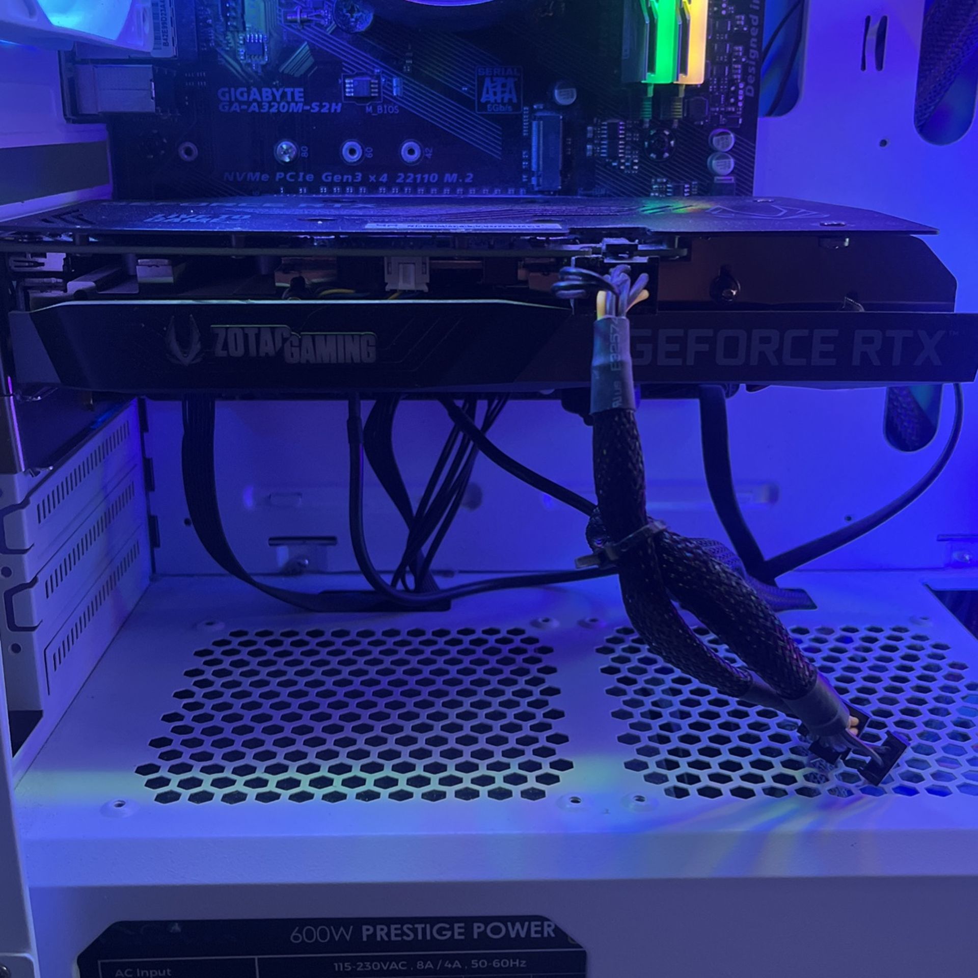 Zotac Gaming NVIDIA GeForce RTX 3060 12gb