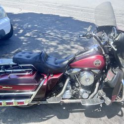  1992 Harley Davidson Electra Glide
