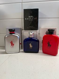 Colognes