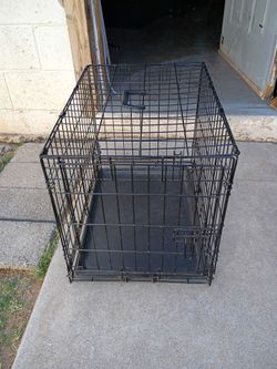 Small Dog Cage $20