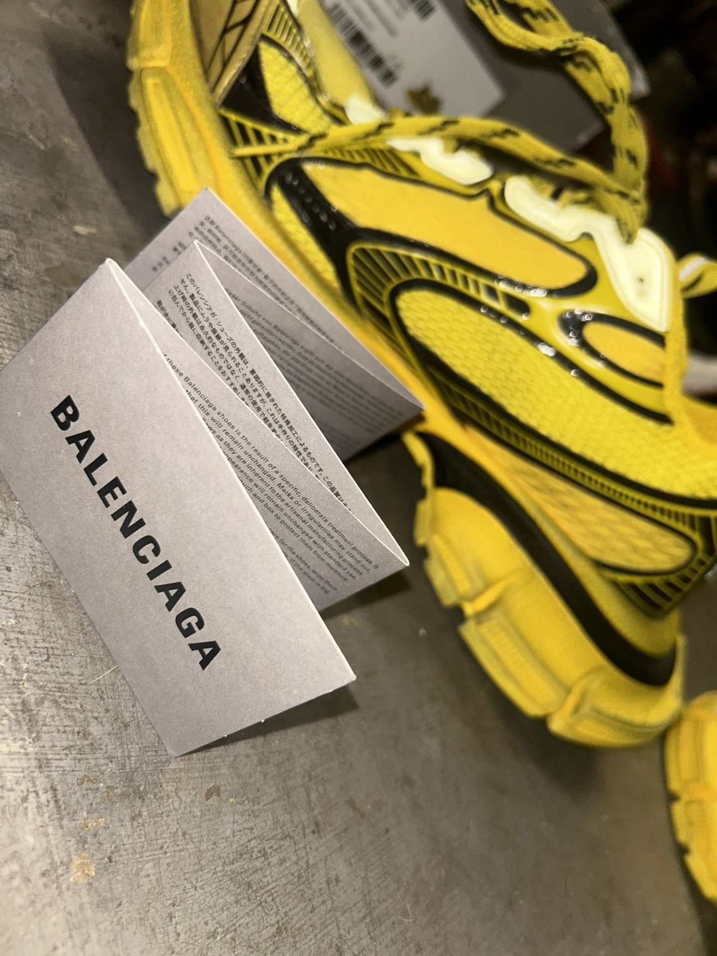 Balenciaga 3XL