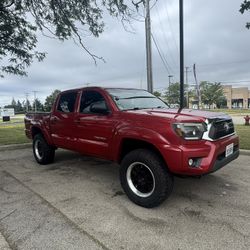 2013 Toyota Tacoma
