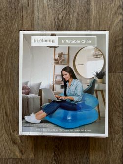 Inflatable chairs