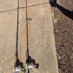 Fishing Reel for trolling, made in France