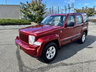 2011 Jeep Liberty
