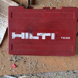 Hilti Te22