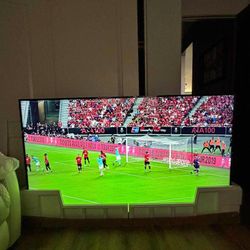 Samsung QLED 75 Inch TV 