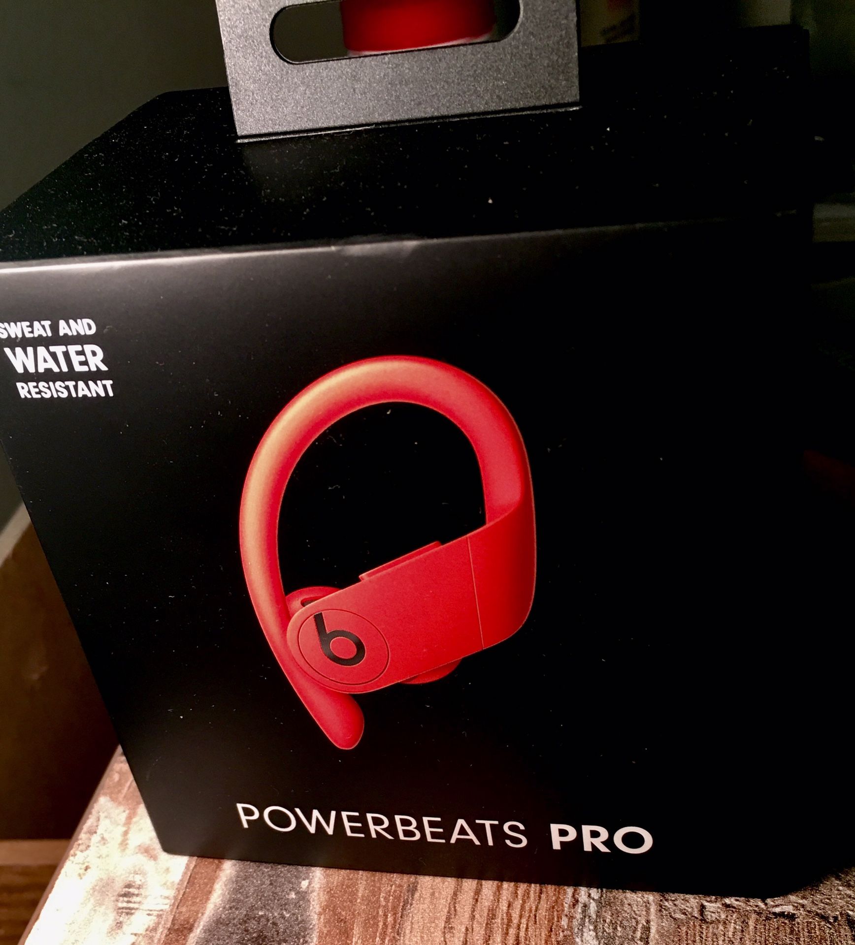 powerbeats pro(red)