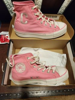 Converse high top sneakers
