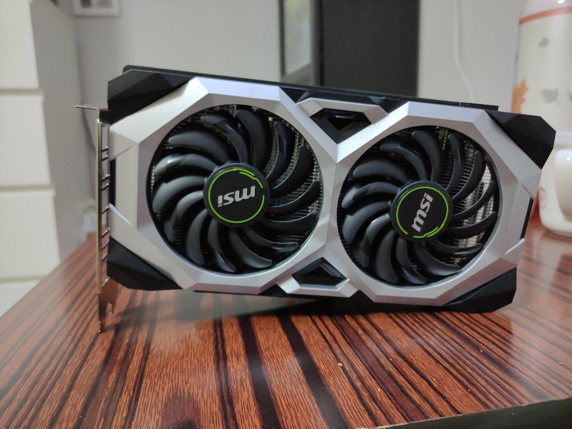 RTX 2060 Super Ventus OC Graphics Card for Sale in Brooklyn, NY