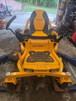 Cub Cadet Ultima ZT1 Zero-Turn Mower