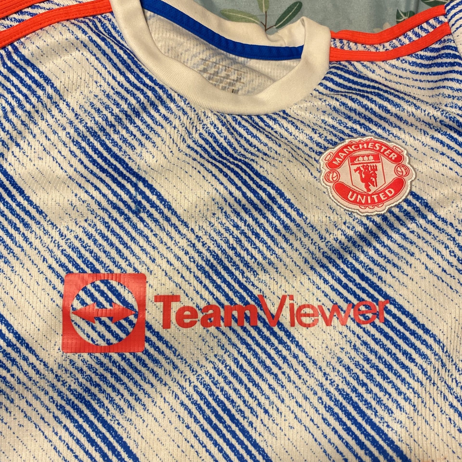 Manchester United Jersey