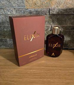 Authentic Atralia Elixir – 100ml Extrait De Parfum Cologne