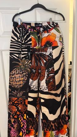 New fashion nova pant s never worn