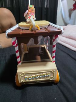 Tokyo Disney Resort Palpalooza Vanellope's popcorn bucket