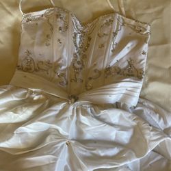 Sweet 16/ Quinceanera / First Communion Dress 