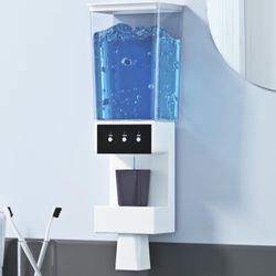Automatic Mouthwash Dispenser