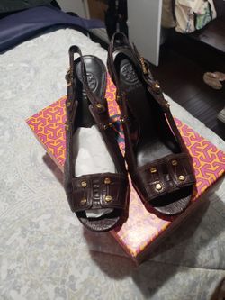 Tory Burch Heels