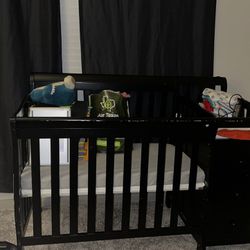 Mini Crib For Sale