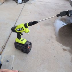 Ryobi Preassure Washer Only Tool