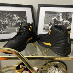 Air Jordan 12 Retro Black Taxi