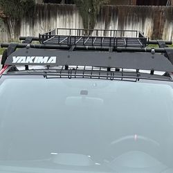 Yakima Roof Rack