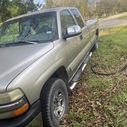 2000 Chevrolet 2500