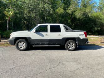 2003 Chevrolet Avalanche