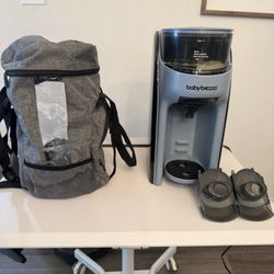 Baby Brezza Formula Pro Advanced