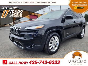 2015 Jeep Cherokee