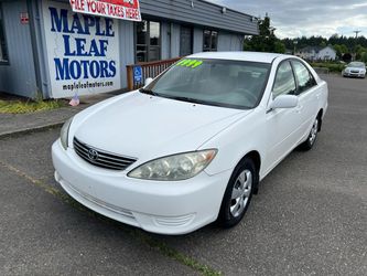 2005 Toyota Camry