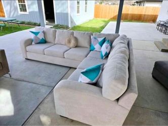 Sofa sectional