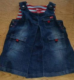 Cute Ecko Red 18 Mth Old Baby Girl Piece