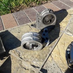 Eclipse Motor Mounts