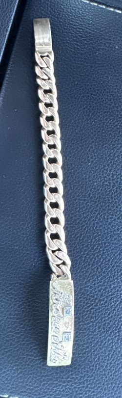 91 Gram Gold Bracelet 14k