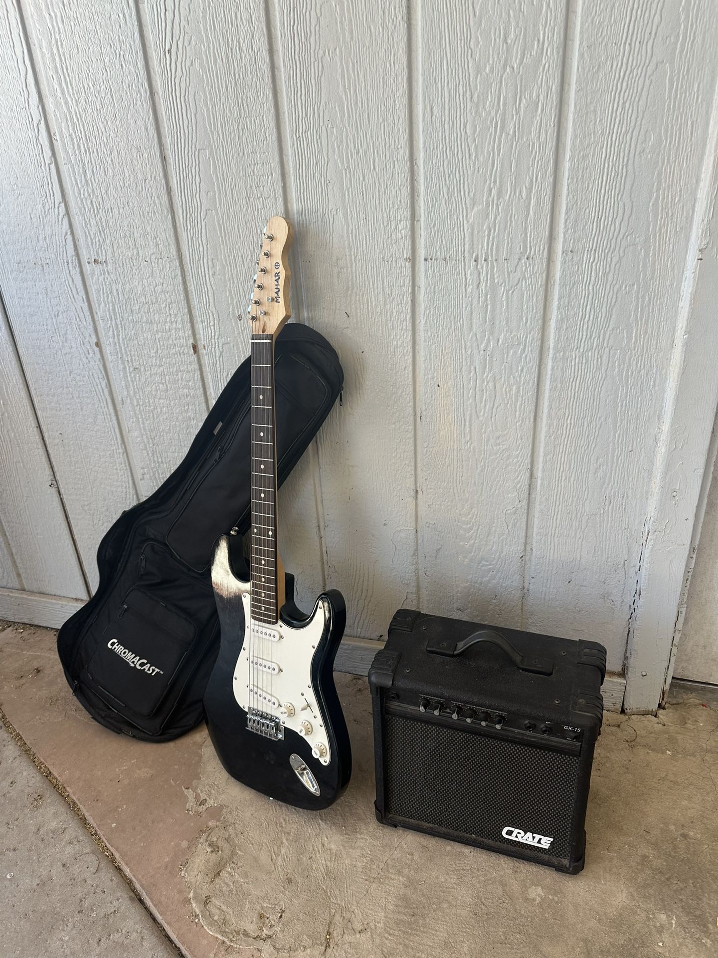 Electric guitar