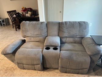 Lazy boy couch