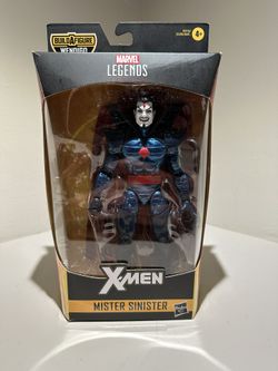 X-men Marvel Legends Figures