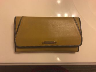 Authentic Burberry wallet
