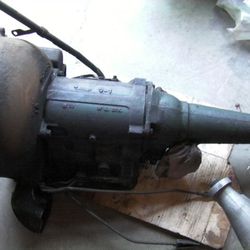 Original 1953 Ford-O-Matic Transmission - Fits Flathead V8 8BA - Date Coded Oct 1953