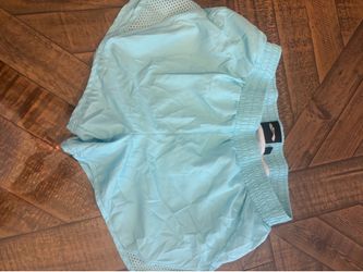 Running shorts