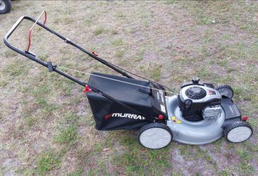21" Murray Push Mower