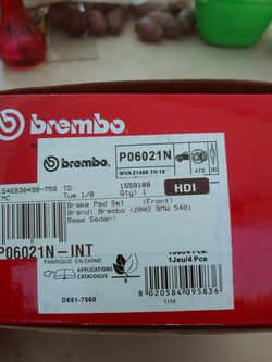 Brembo