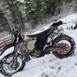 2011 Ktm 350xcw Xcw