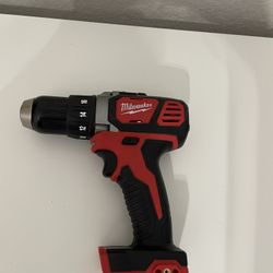 New M18 CORDLESS 1/2” DRILL DRIVER (Tool Only Solo Herramienta)